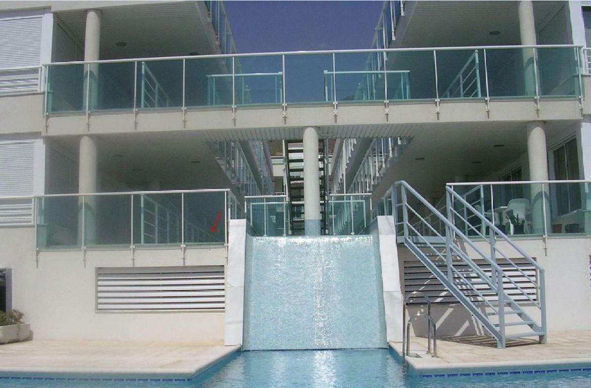 카로보네라스 Apartamento Piedra Los Roncadores 2 아파트 외부 사진