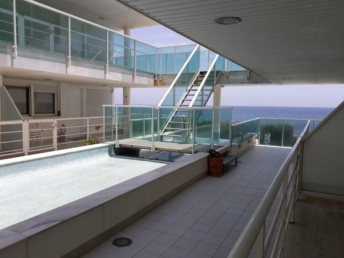 카로보네라스 Apartamento Piedra Los Roncadores 2 아파트 외부 사진