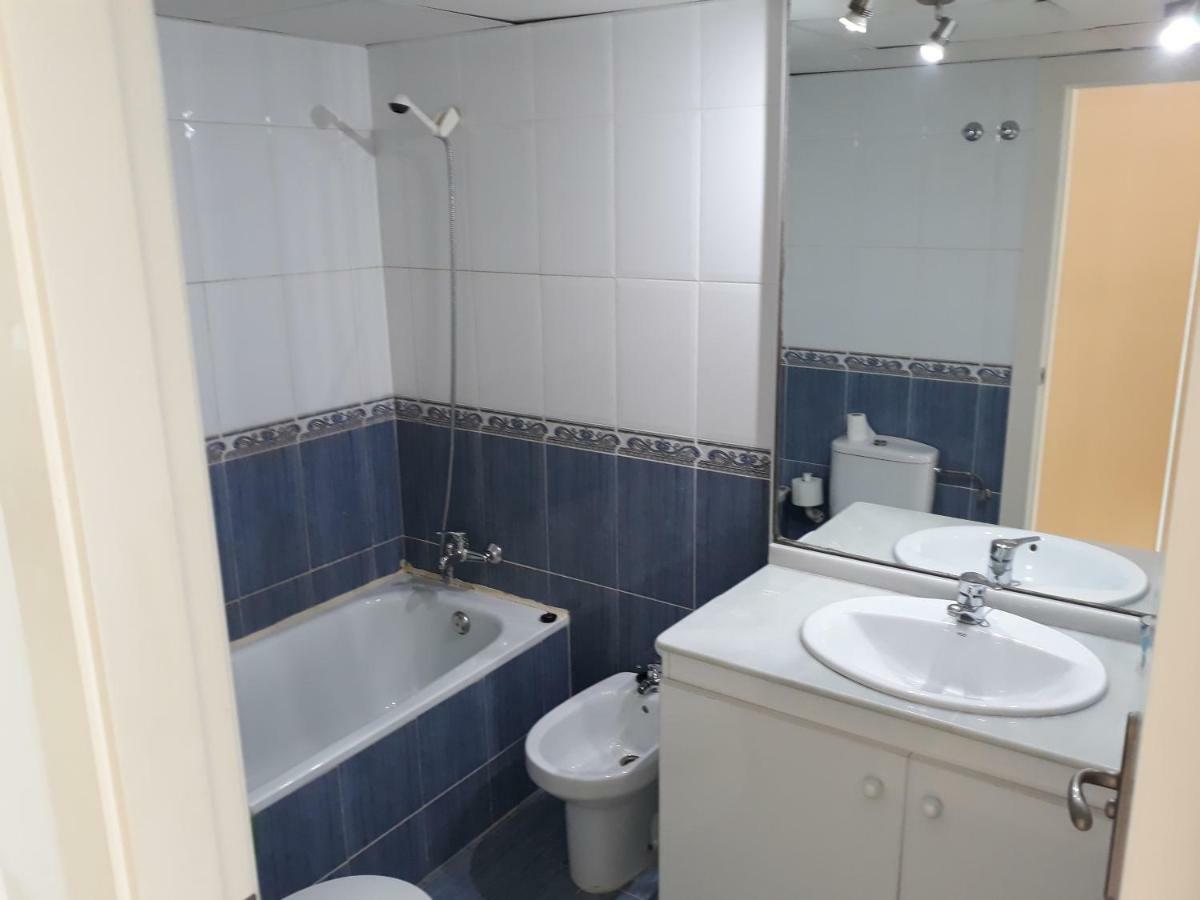 카로보네라스 Apartamento Piedra Los Roncadores 2 아파트 외부 사진