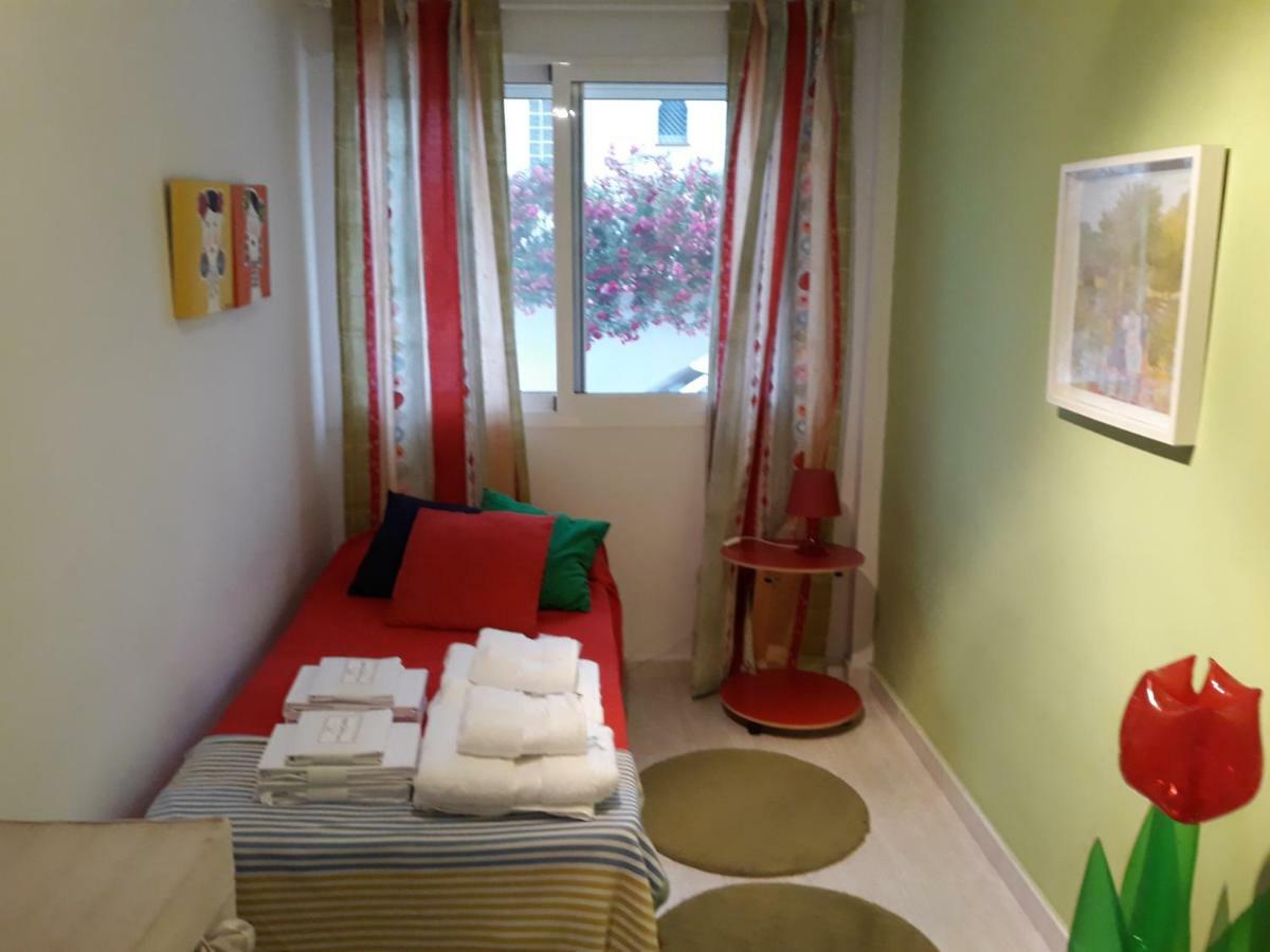카로보네라스 Apartamento Piedra Los Roncadores 2 아파트 외부 사진