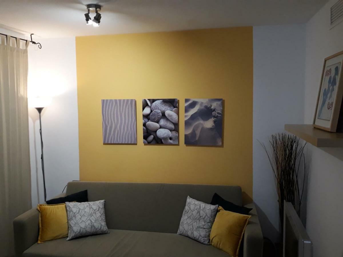 카로보네라스 Apartamento Piedra Los Roncadores 2 아파트 외부 사진