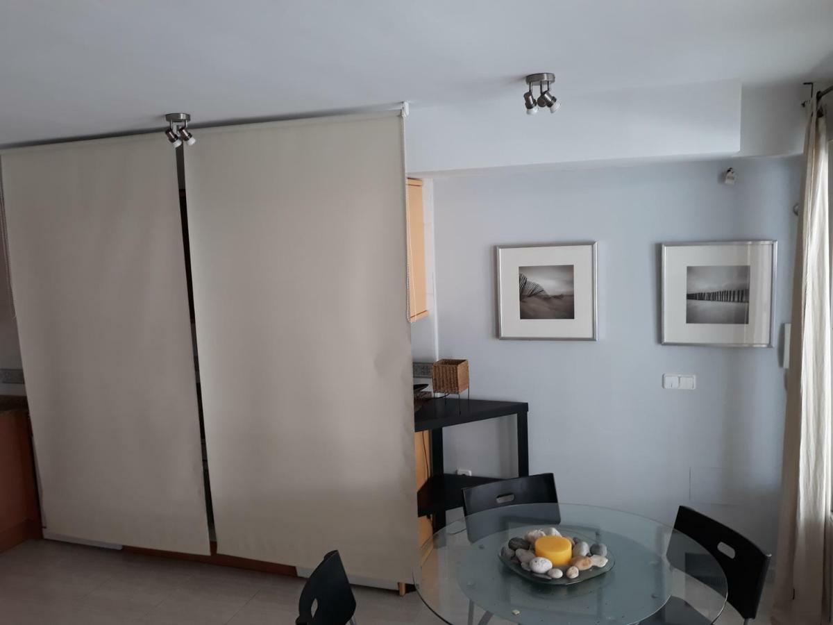 카로보네라스 Apartamento Piedra Los Roncadores 2 아파트 외부 사진